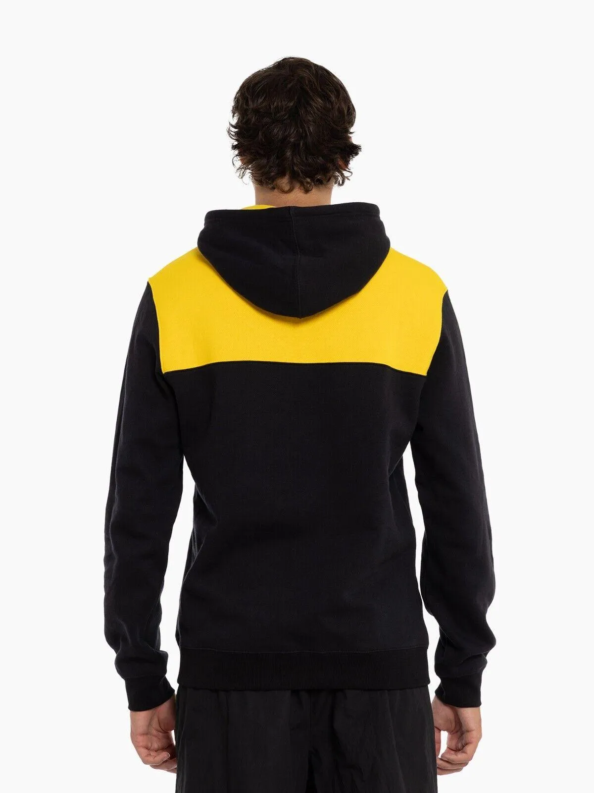 AFL Throwback OTH Hoodie - Richmond Tigers - Adult - Hoody - Jumper