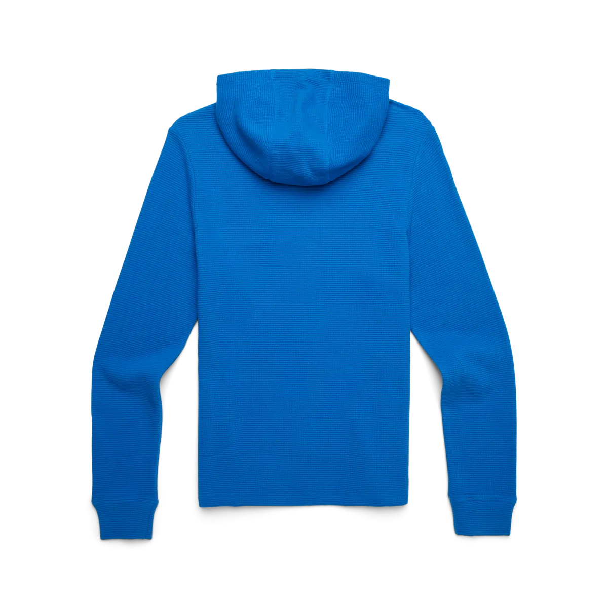 Atajo Long-Sleeve Waffle Hoodie - Men's