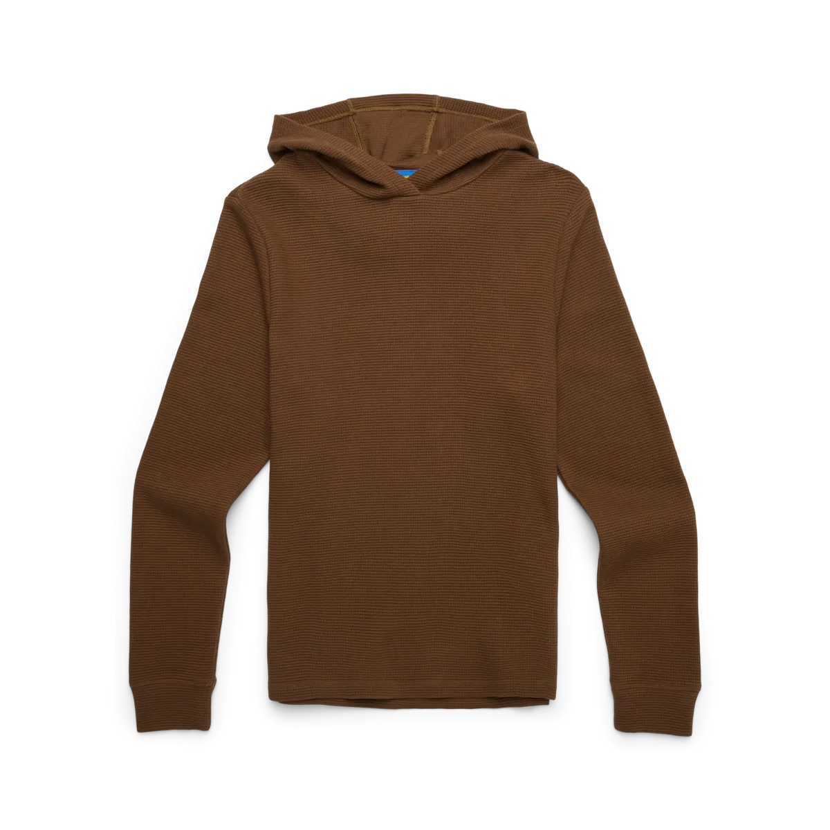 Atajo Long-Sleeve Waffle Hoodie - Men's