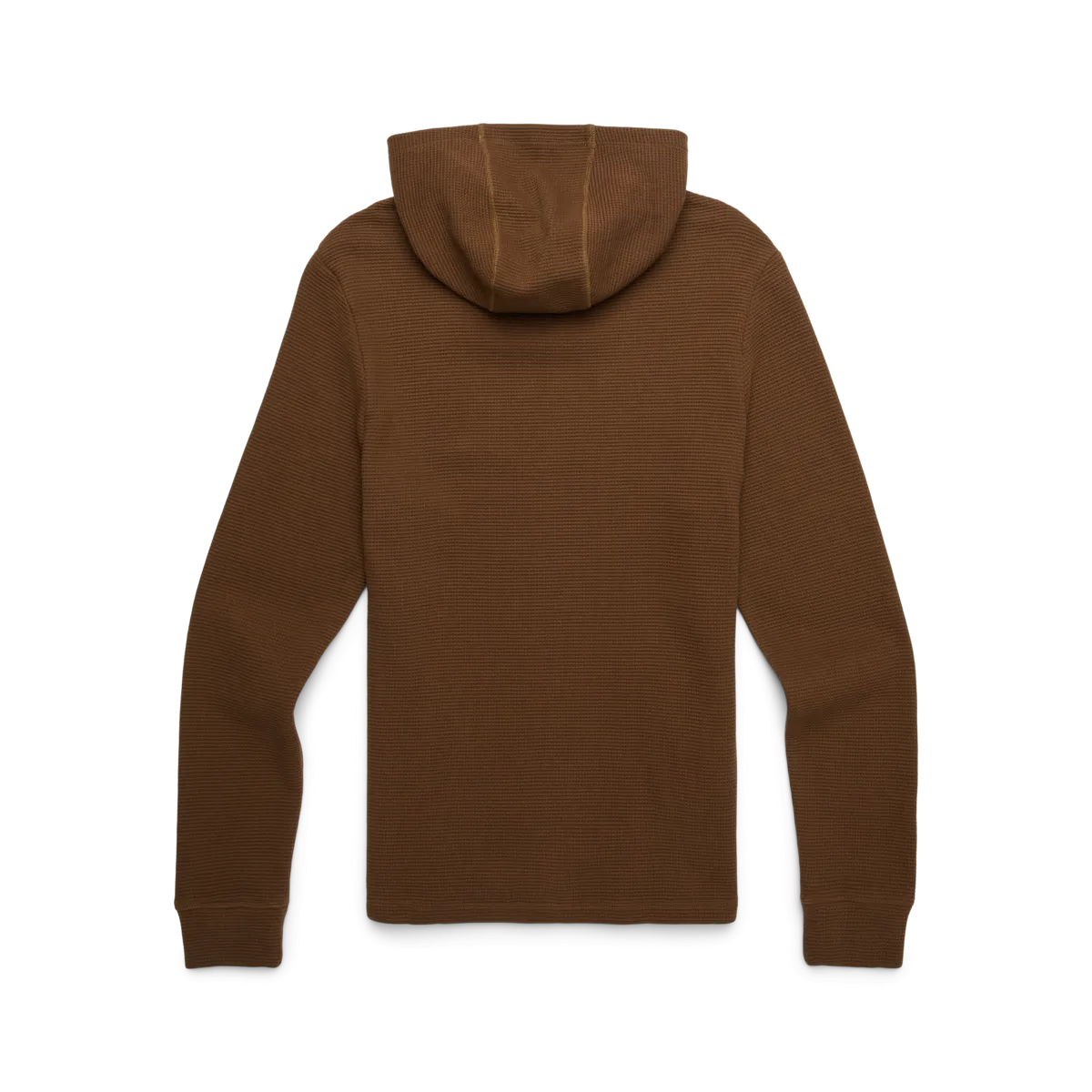 Atajo Long-Sleeve Waffle Hoodie - Men's