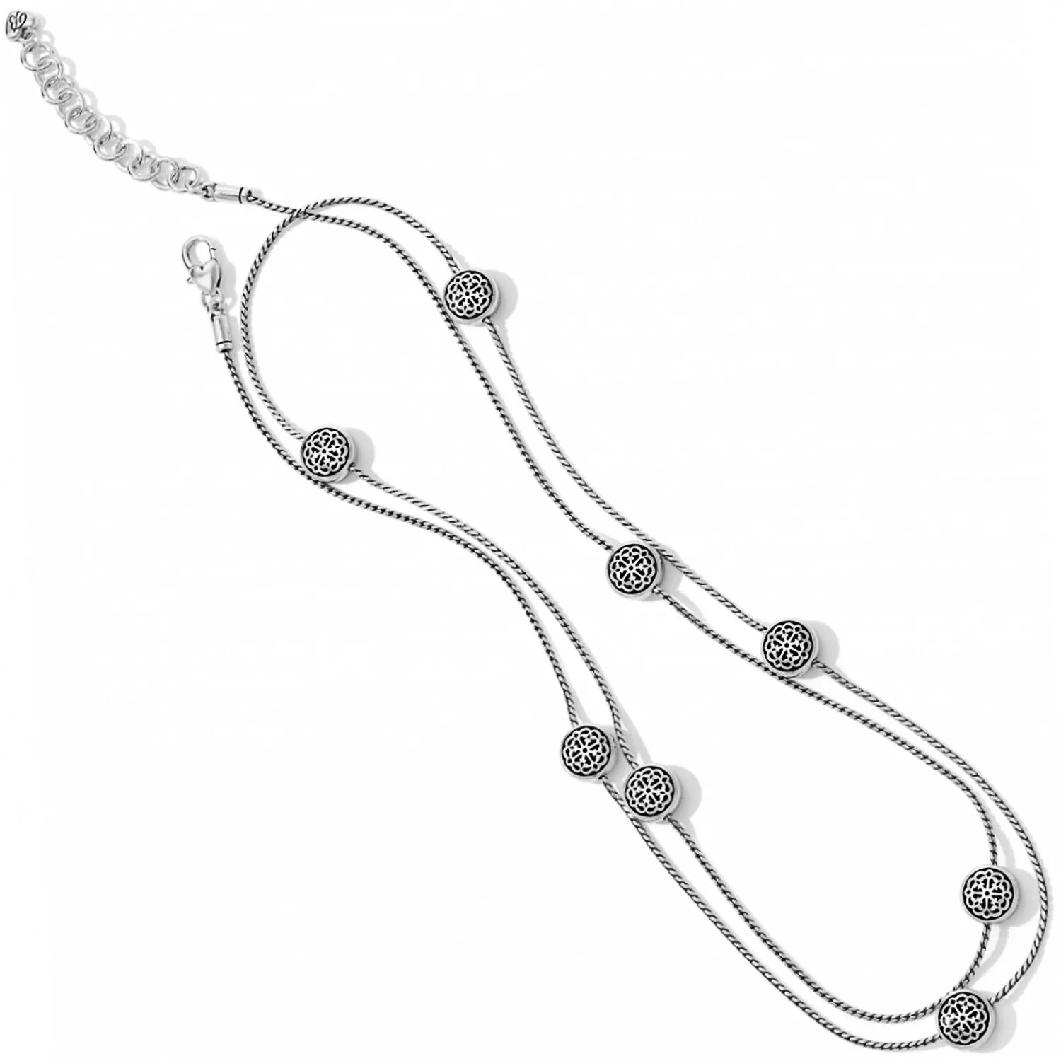 Brighton Ferrara Petite Long Necklace