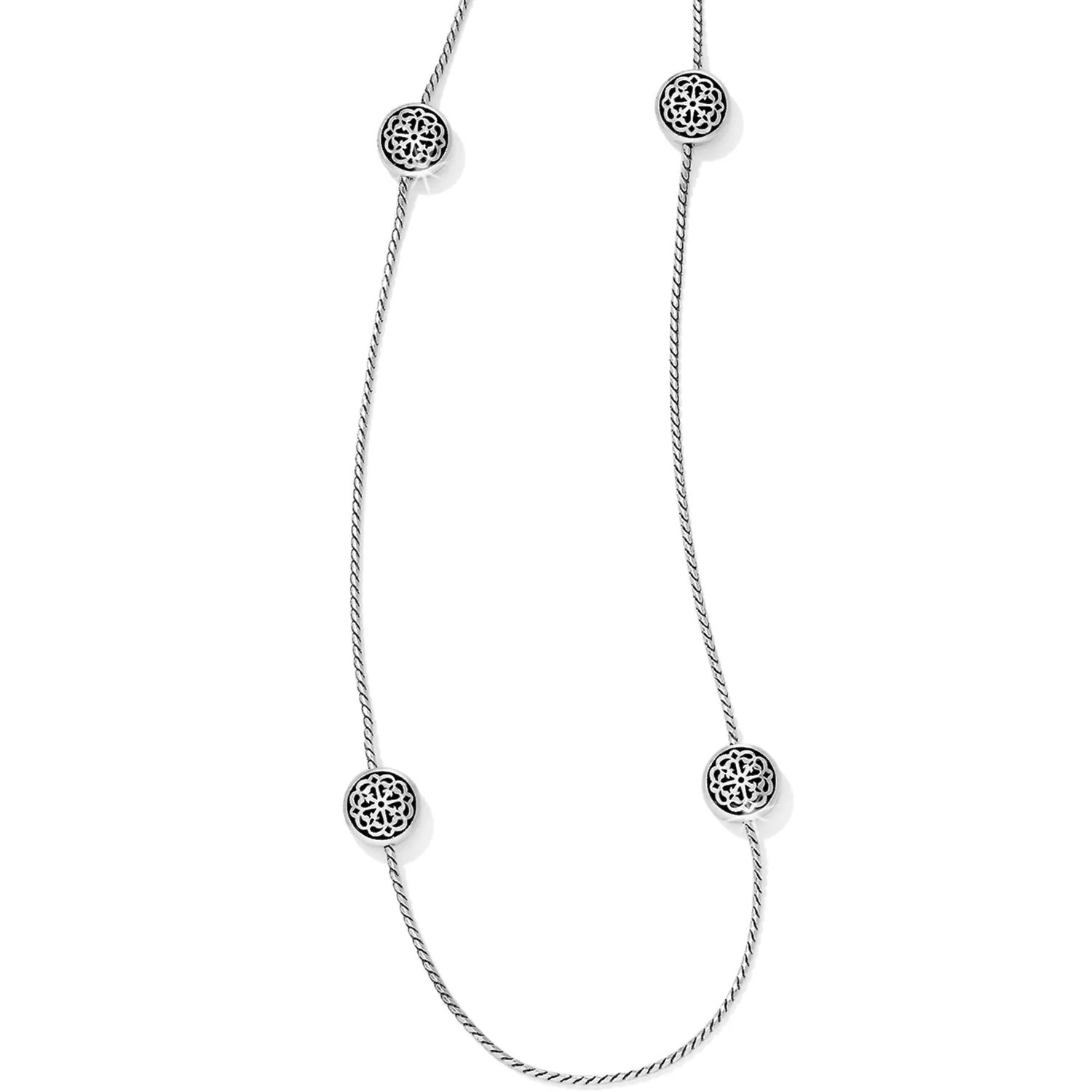 Brighton Ferrara Petite Long Necklace