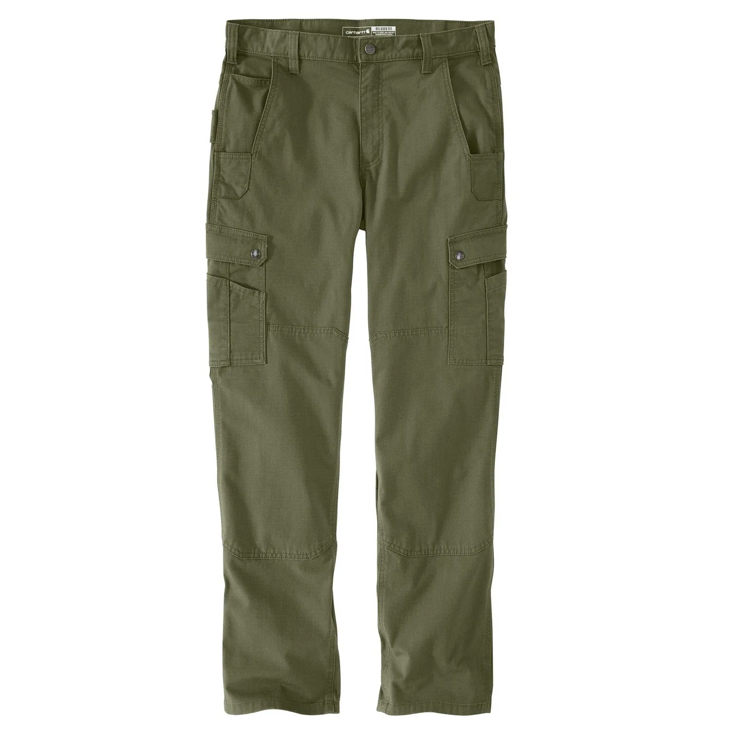 Carhartt Men's Rugged Flex® Ripstop Cargo Work Pant_Basil