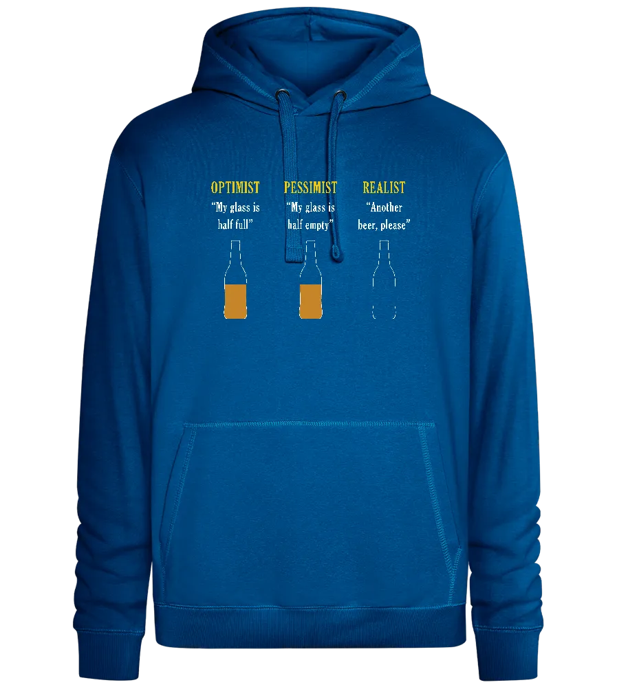 Characteristics Beer Design - Premium unisex hoodie