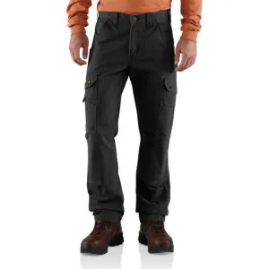 CLOSEOUT - Rugged Flex® Relaxed Fit Ripstop Cargo Work Pant