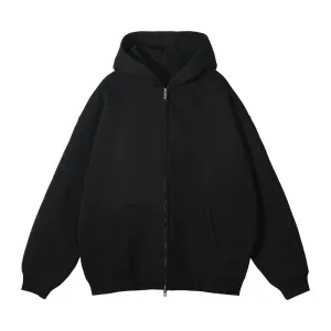 Comfy And Versatile Zip Up Hoodie