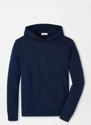 Conway Wool Cashmere Popover Hoodie