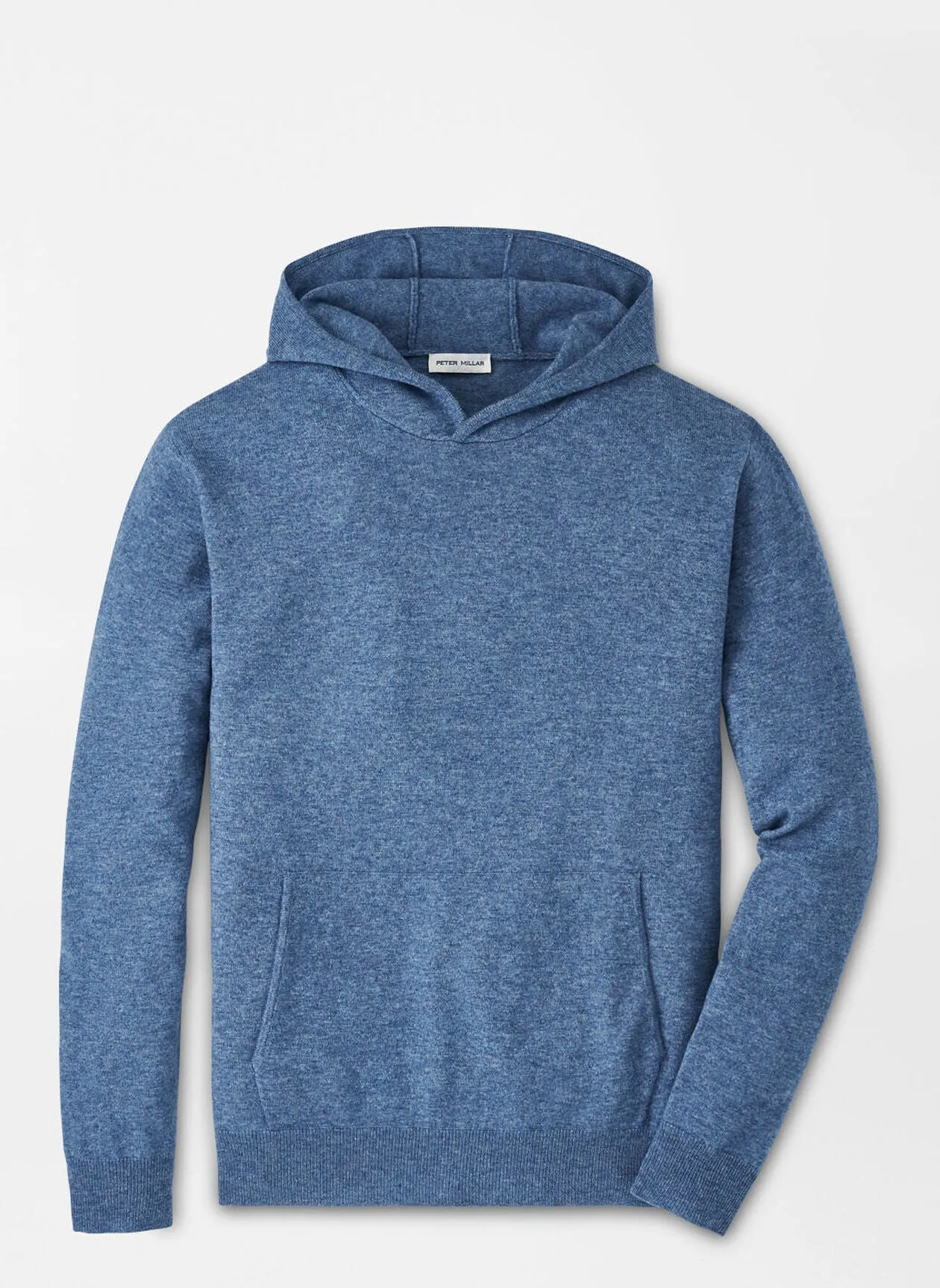 Conway Wool Cashmere Popover Hoodie