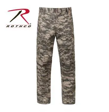 Digital Camo Tactical BDU Pants