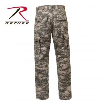 Digital Camo Tactical BDU Pants