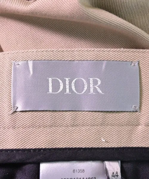 Dior Homme Chinos