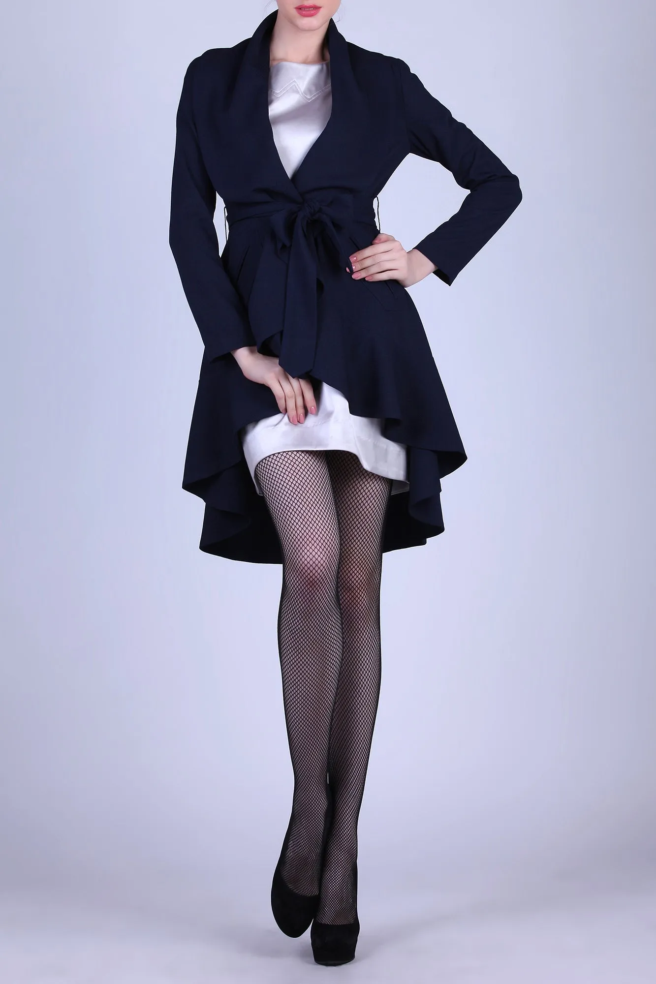 DL FOREVER ROMANCE MEGAN TRENCH COAT/BLAZER