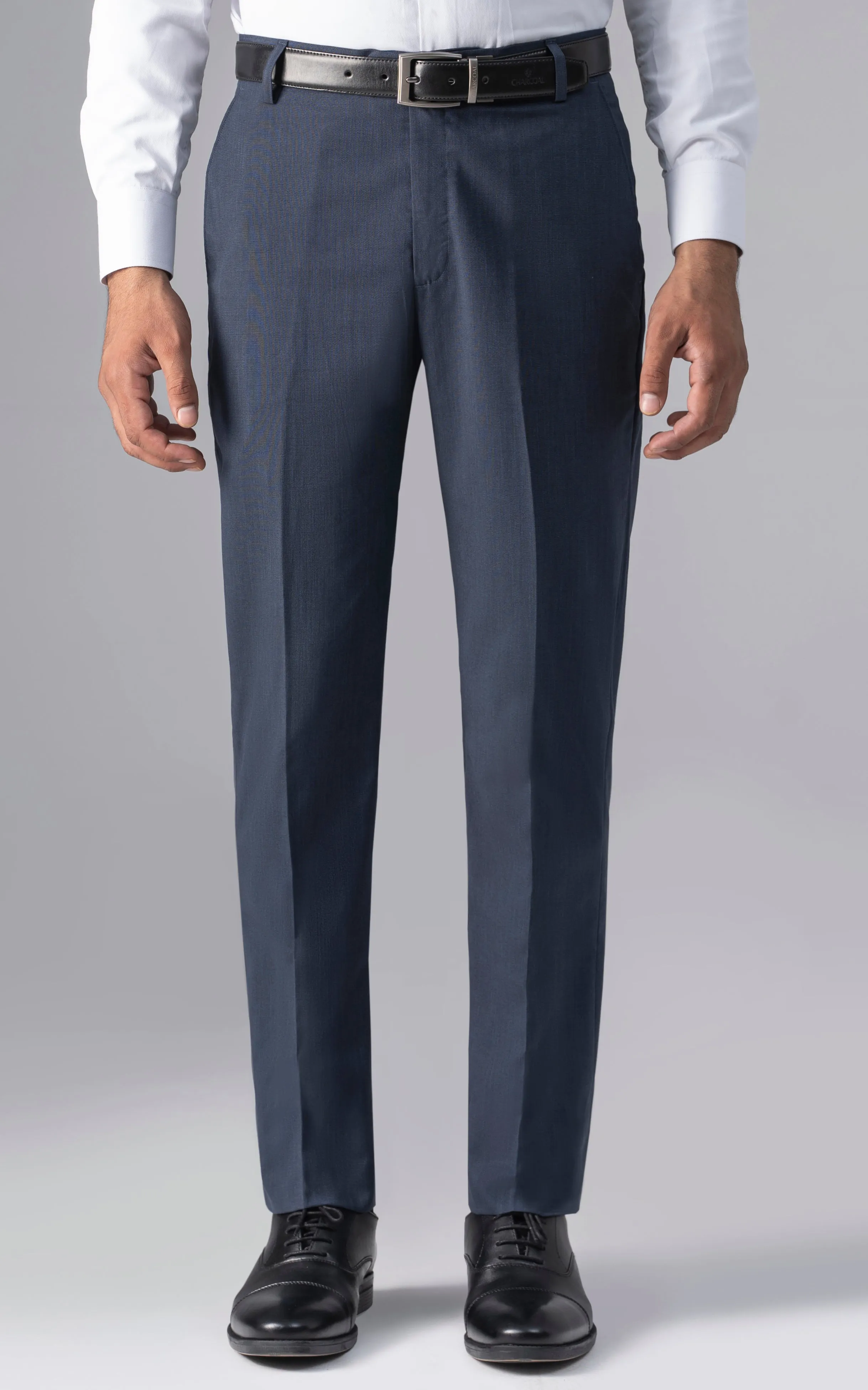 DRESS PANT  SLIM FIT BLUE