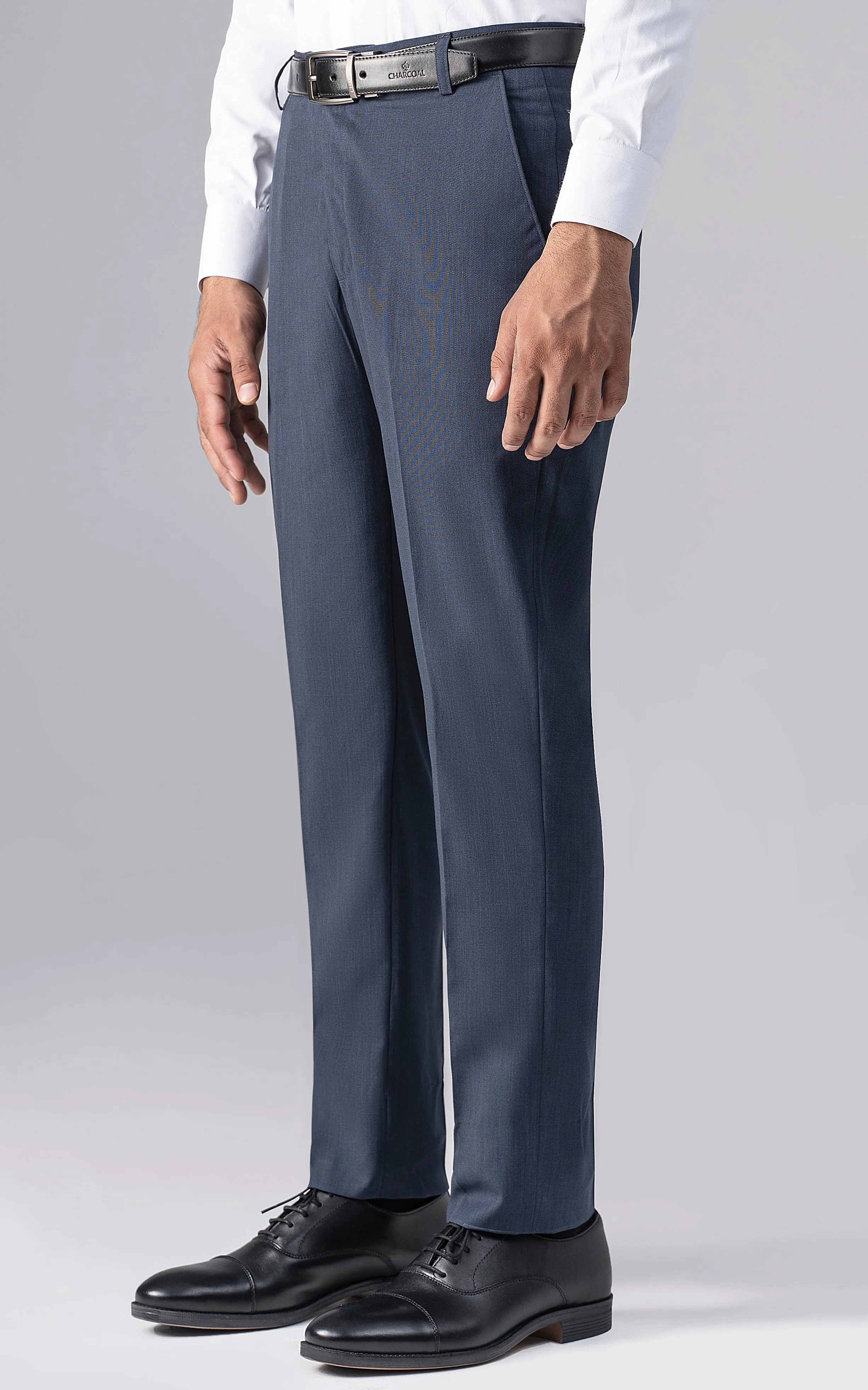 DRESS PANT  SLIM FIT BLUE