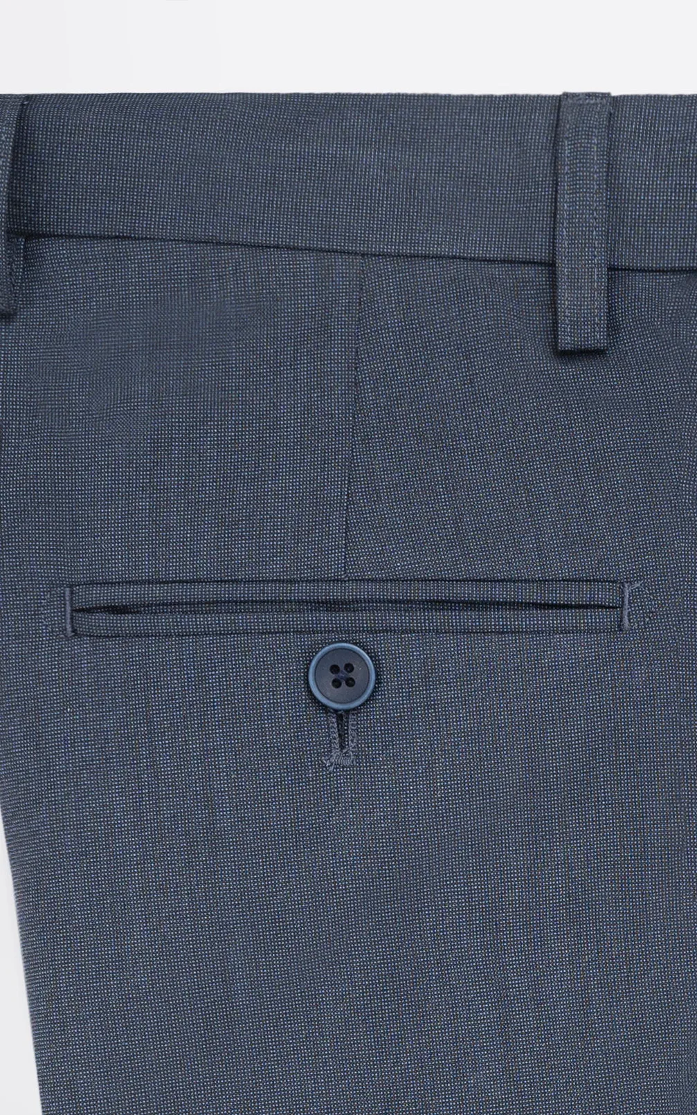 DRESS PANT  SLIM FIT BLUE