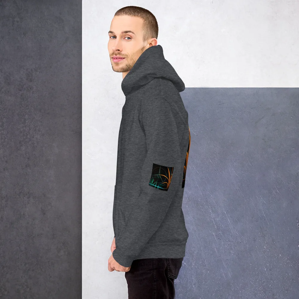 Eco-Friendly Unisex Hoodie: Style & Comfort