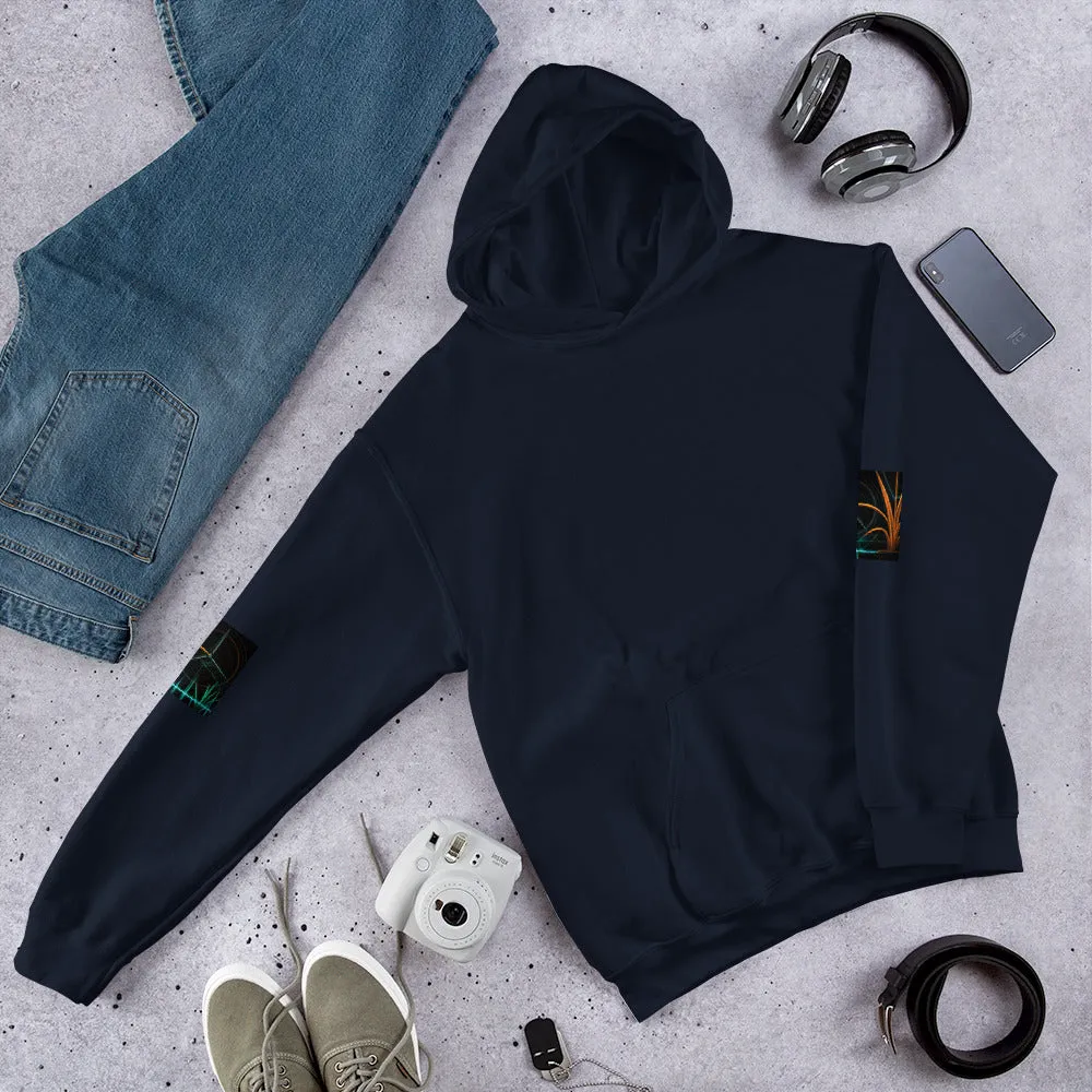 Eco-Friendly Unisex Hoodie: Style & Comfort