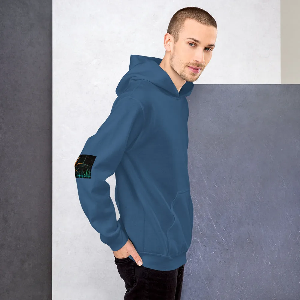 Eco-Friendly Unisex Hoodie: Style & Comfort