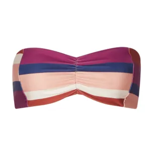 Eden Strapless Sunset Top