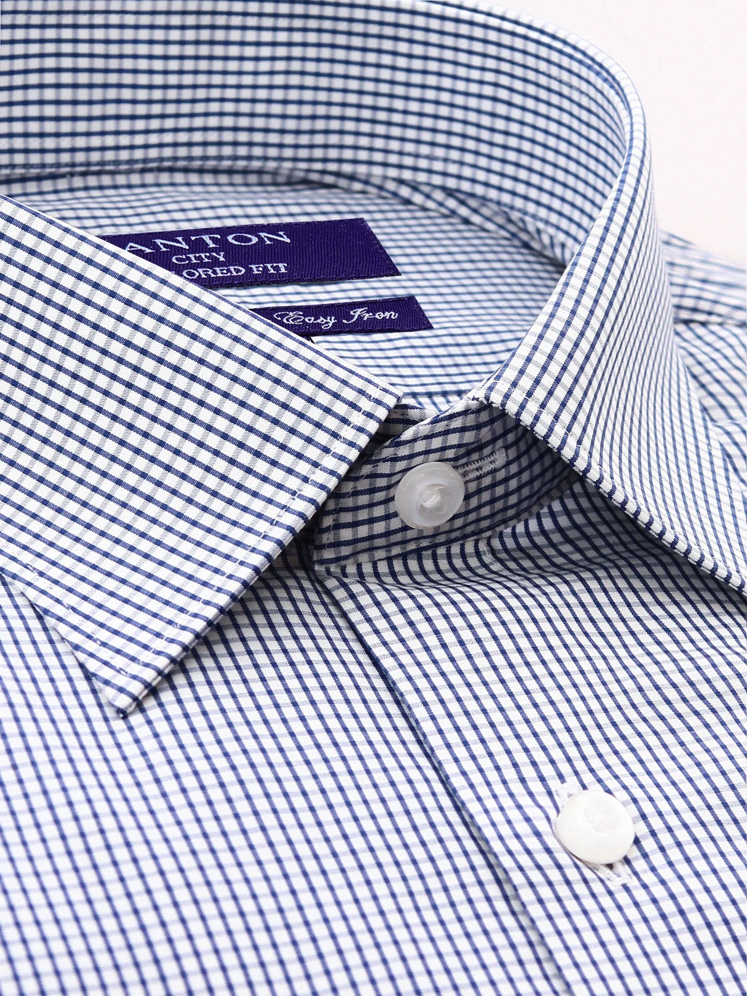 Evander Check Shirt