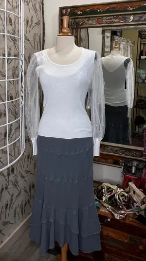 Illusion Blouse