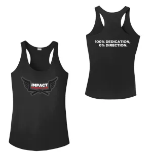 Impact Running Club - Women's Team Singlets (LST356)