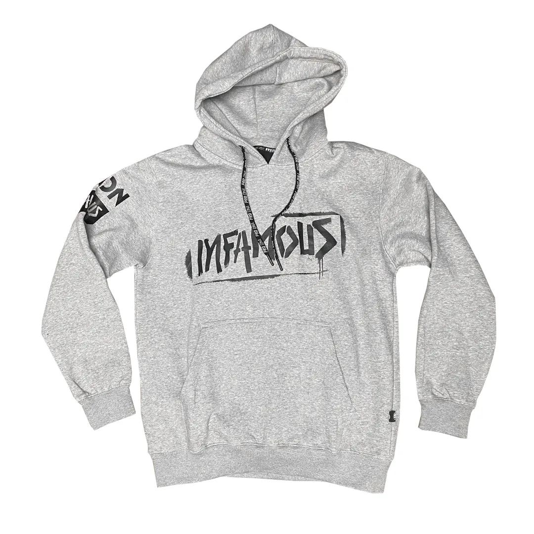 Infamous™ Mid-Weight Hoodie