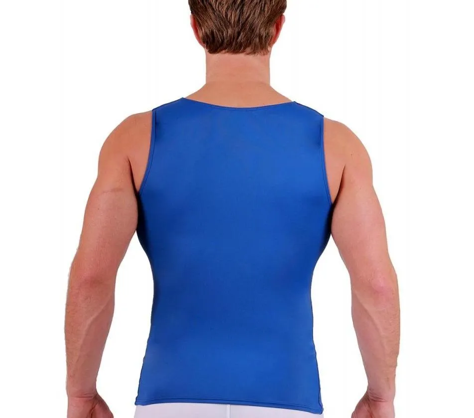 Insta Slim Medium Compression Muscle Tank Shirt 2MAT001