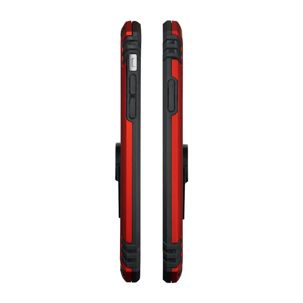 iPhone 14 Pro Max Case - Heavy Duty and Ring Holder