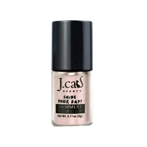 J. CAT BEAUTY Shimmery Powder - Lavender Blush