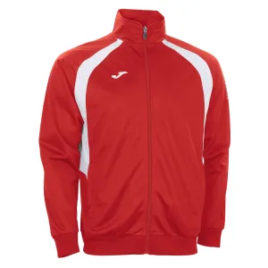 Joma | Championship III Jacket | Red/White