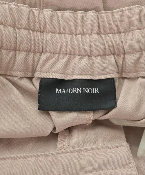 MAIDEN NOIR Chinos