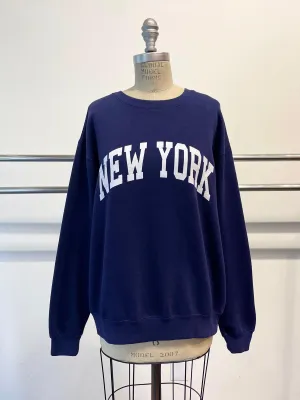 New York Mindset Crew Neck Sweater (Assorted Colors)