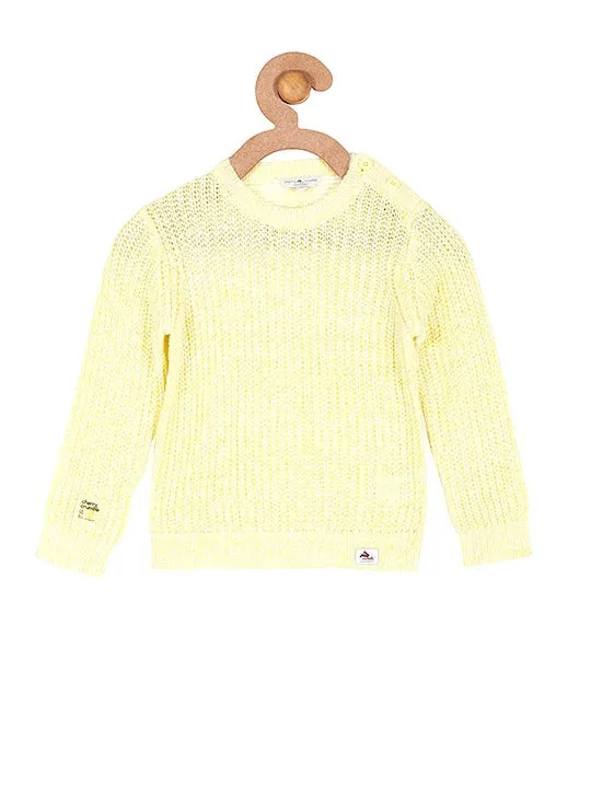 Premium Soft Cosy Sweater For Boy