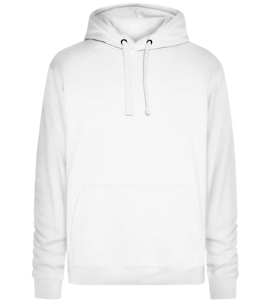 Premium unisex hoodie