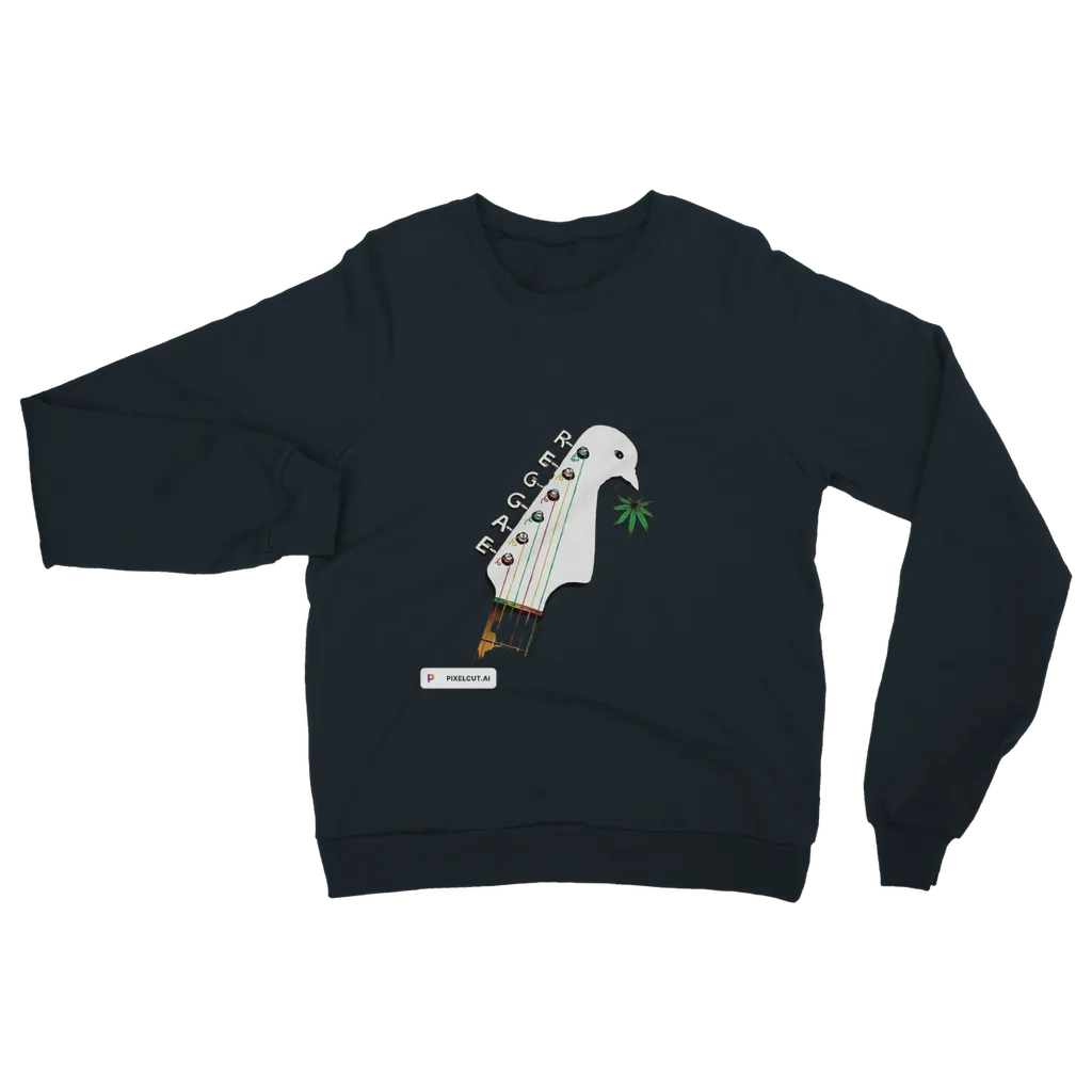 Reggae Bird McGregor Clan - Unisex Sweatshirt