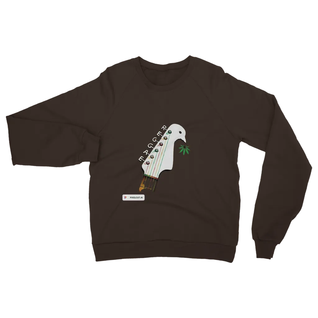 Reggae Bird McGregor Clan - Unisex Sweatshirt