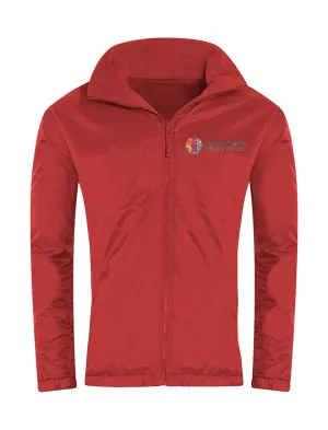 Richard Avenue Primary School Red Showerproof Jacket