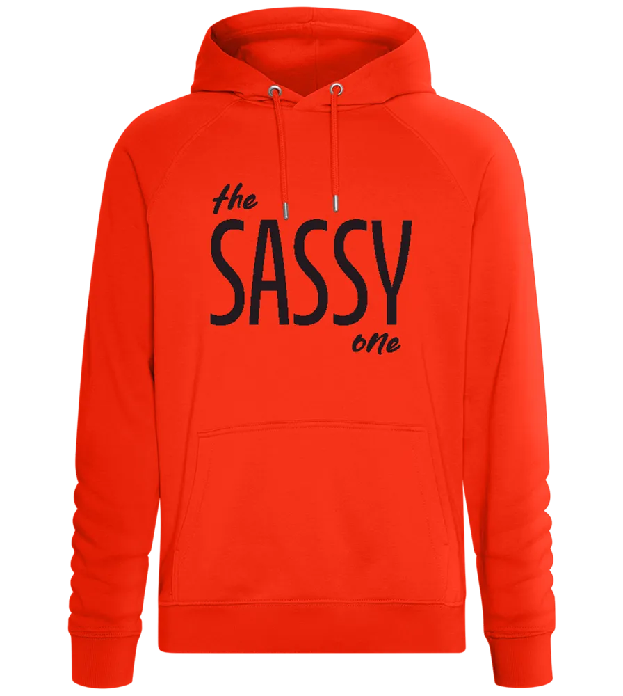 Sassy One Design - Comfort unisex hoodie