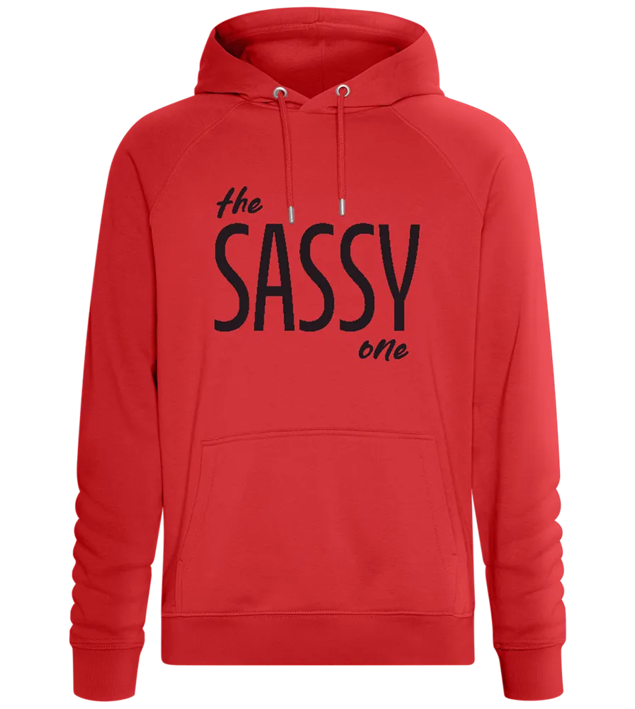 Sassy One Design - Comfort unisex hoodie