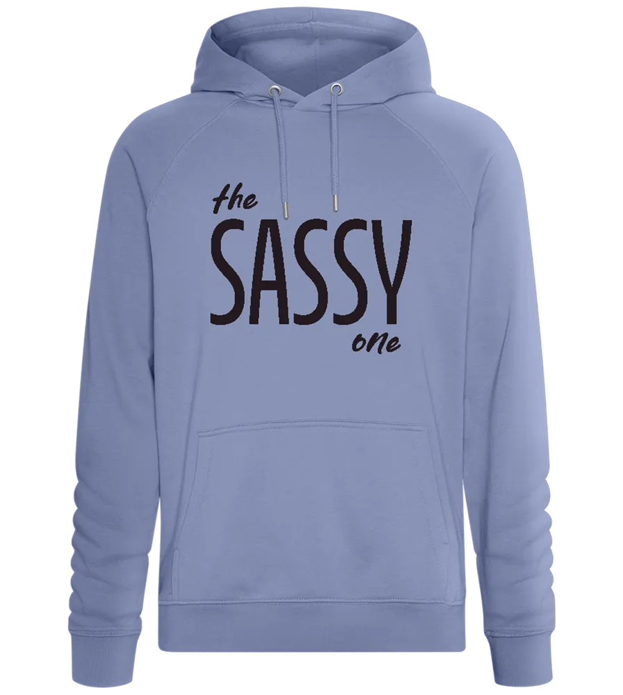 Sassy One Design - Comfort unisex hoodie