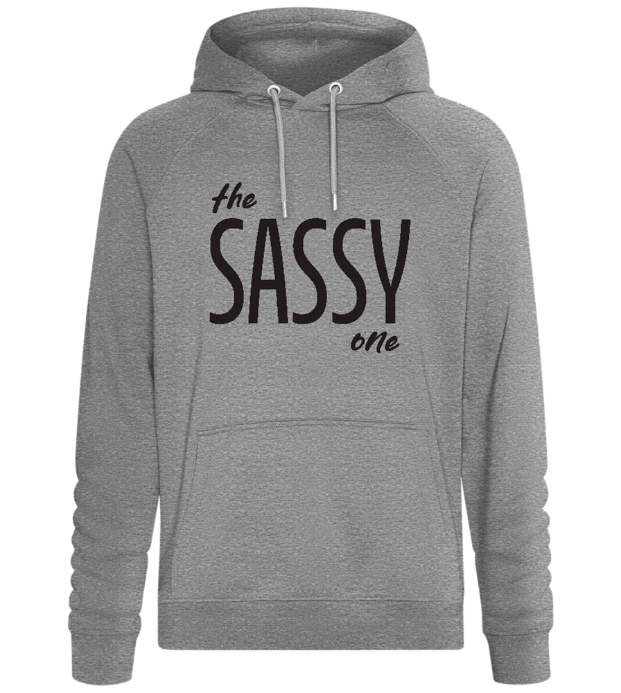 Sassy One Design - Comfort unisex hoodie