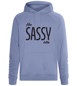 Sassy One Design - Comfort unisex hoodie