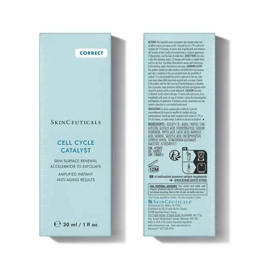 SKINCEUTICALS - CELL CYCLE CATALYST