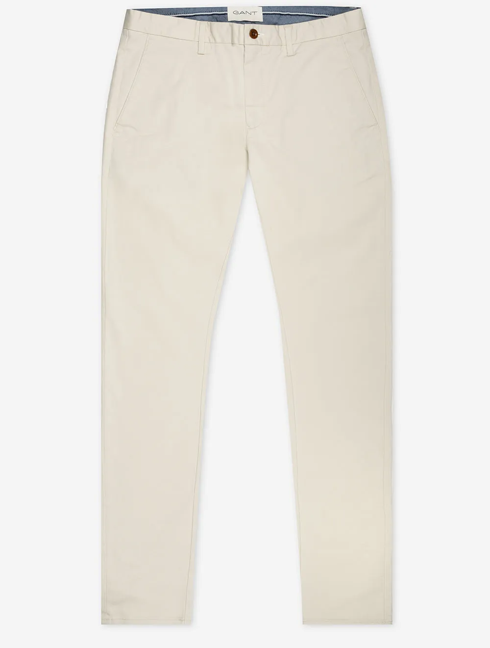 Slim Chinos Putty