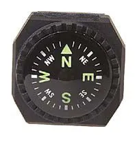 SUN Slip On Wrist Compass