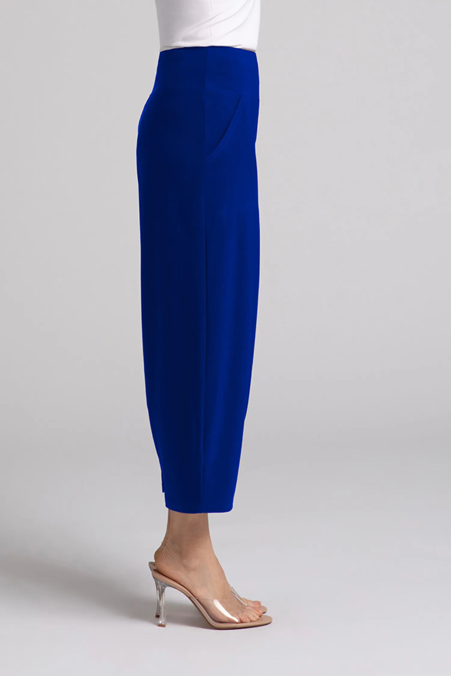 Sympli Narrow Lantern Pant - Style 27237