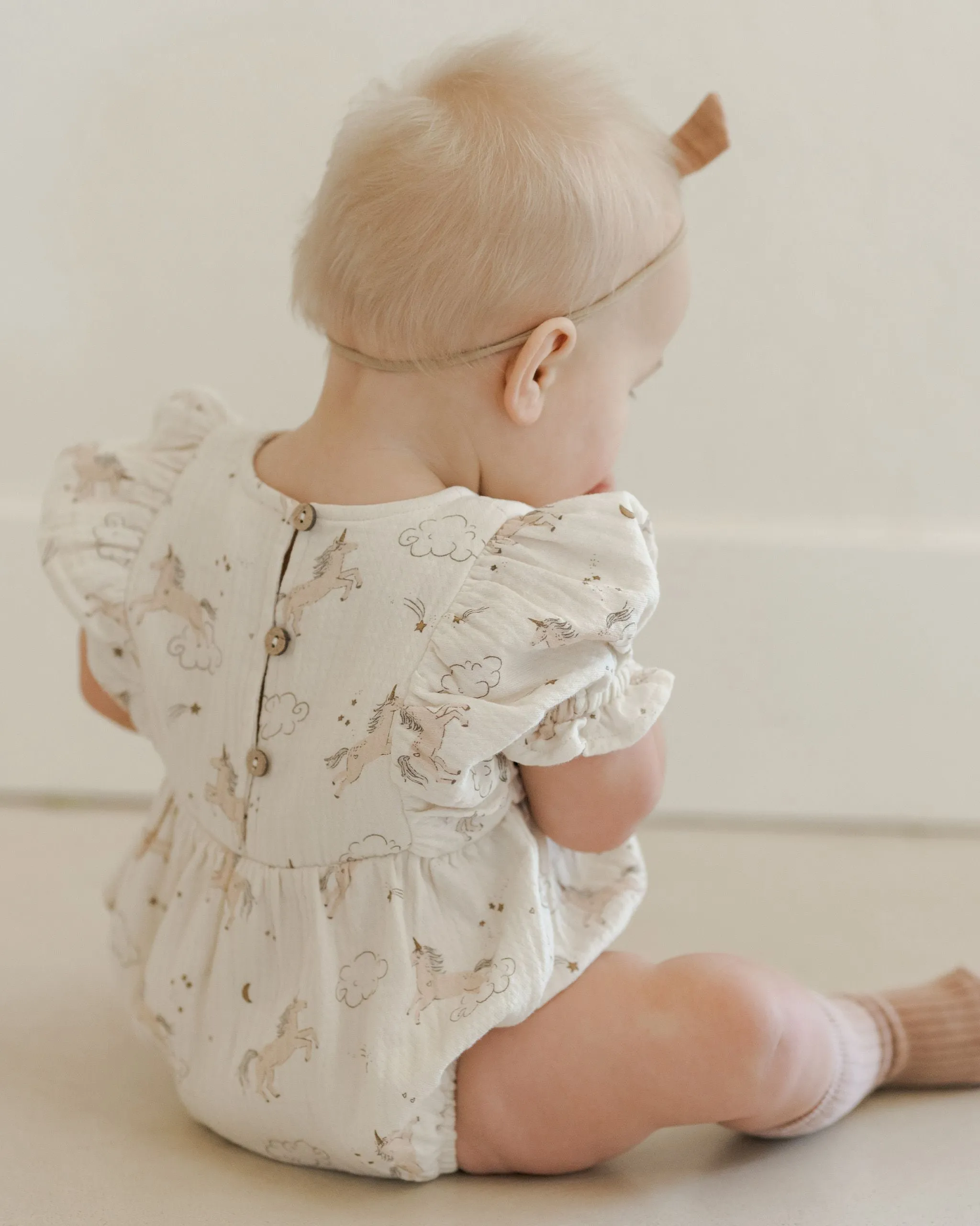 Unicorns Cosette Romper