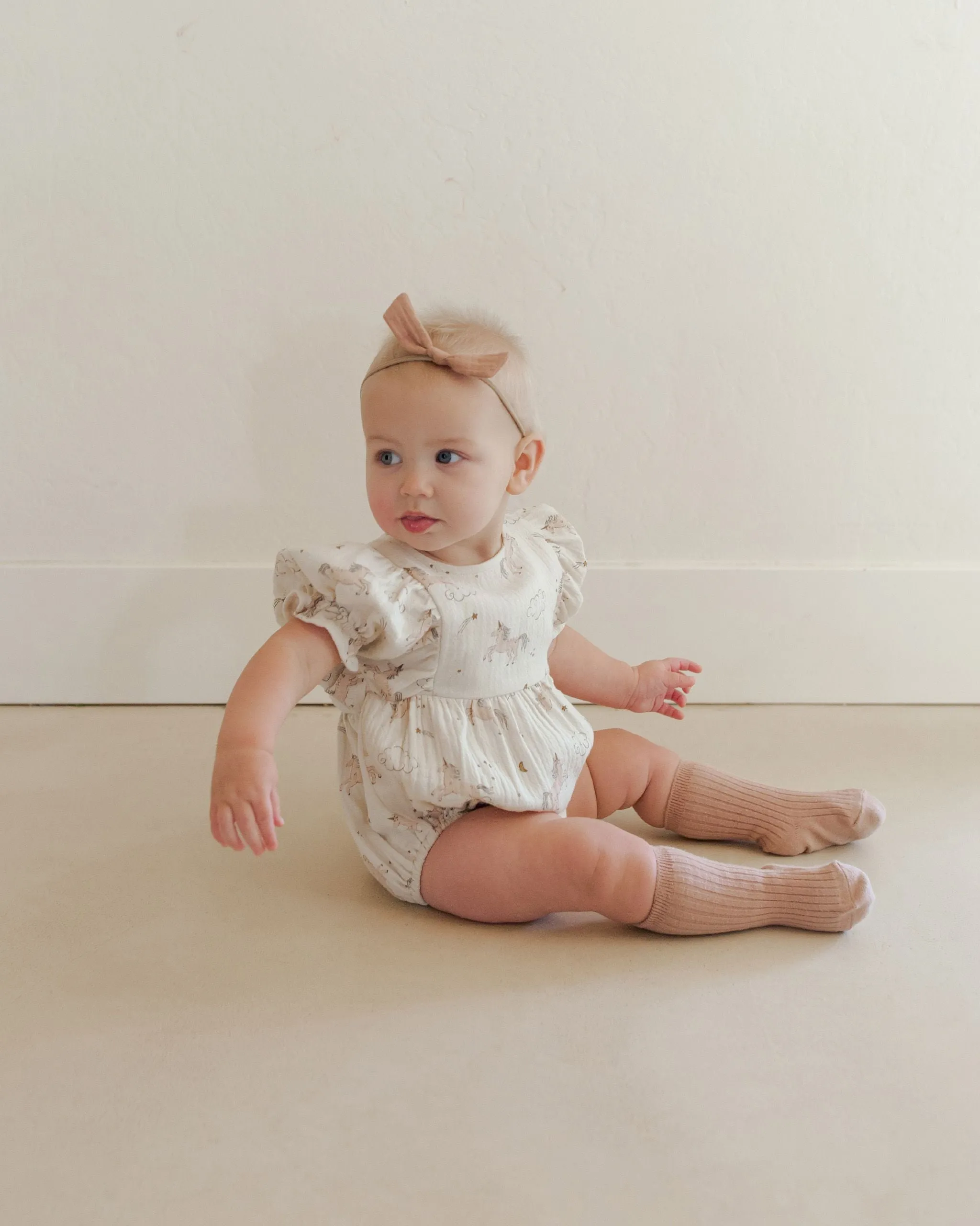 Unicorns Cosette Romper