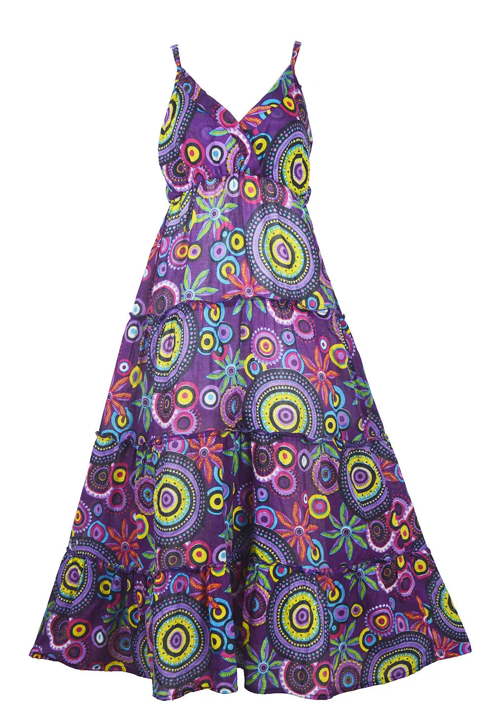 womens-sleeveless-strap-maxi-dress-with-multicolored-pattern-sdn005